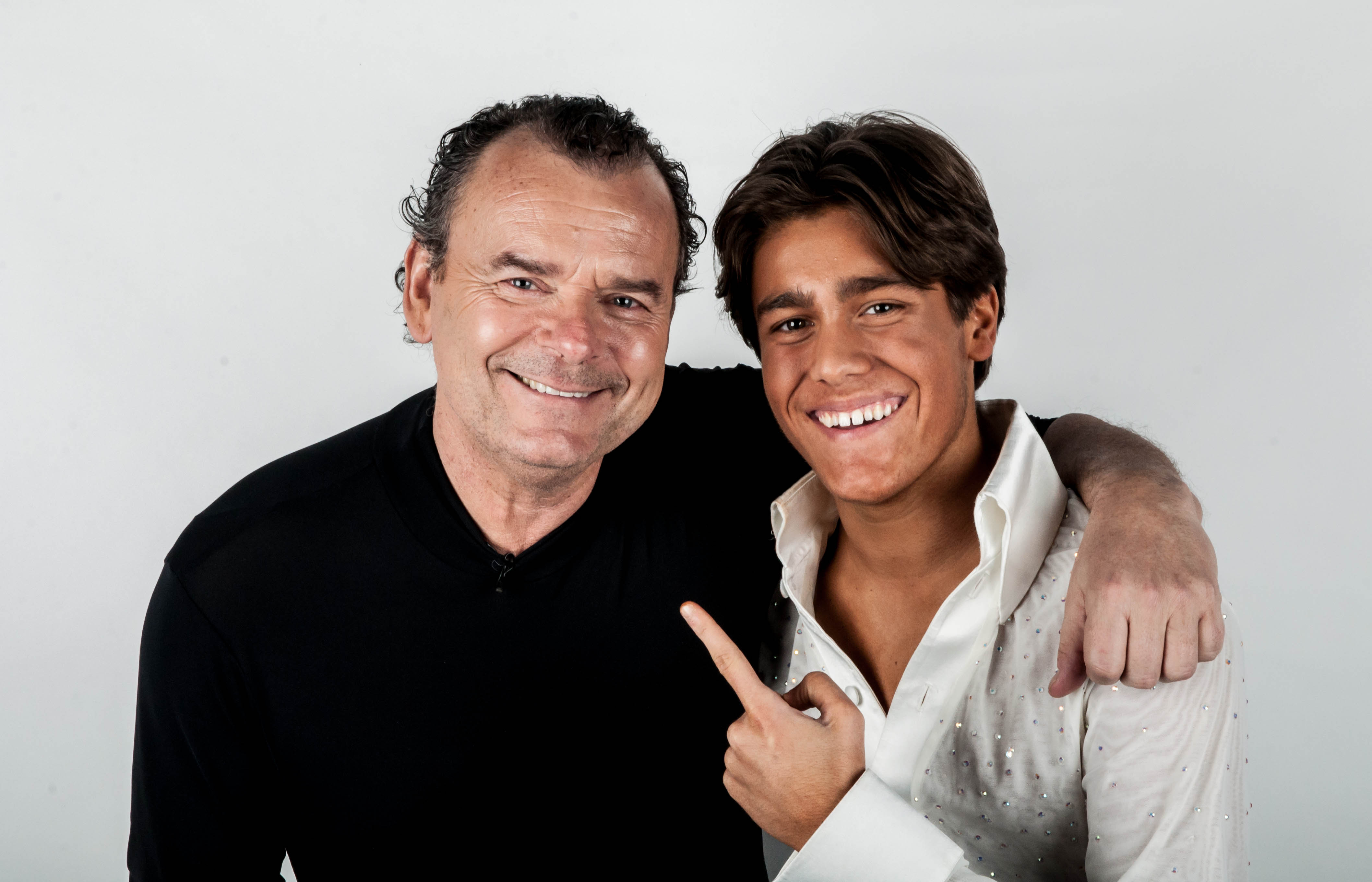 Steffo Törnqvist & Benjamin Ingrosso