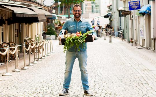 Amir Kheirmand, Mästerkock & Entreprenör